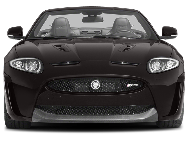 2012 Jaguar XK Convertible XKR-S Supercharged