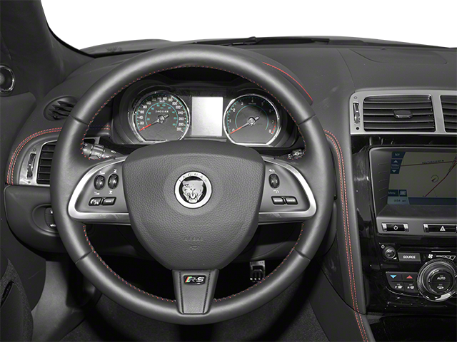 2012 Jaguar XK Convertible XKR-S Supercharged