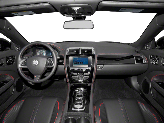 2012 Jaguar XK Convertible XKR-S Supercharged