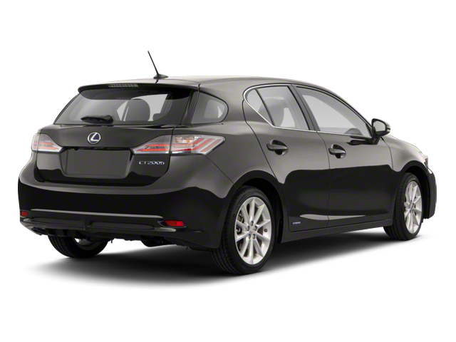 2012 Lexus CT