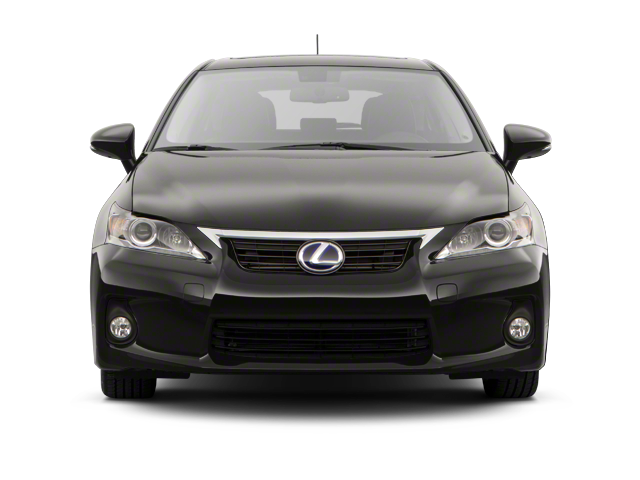 2012 Lexus CT