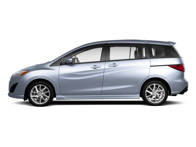 2012 Mazda Mazda5 Wagon 5D GT