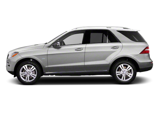 2012 Mercedes-Benz M-Class Utility 4D ML63 AMG AWD