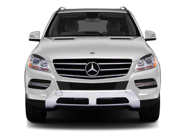 2012 Mercedes-Benz M-Class Utility 4D ML63 AMG AWD