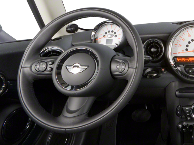 2012 MINI Cooper Hardtop Wagon 2D JCW