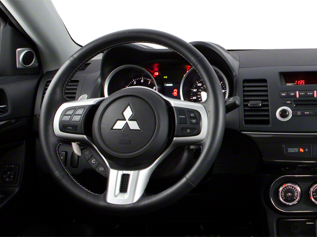 2012 Mitsubishi Lancer Evolution Sedan 4D Evolution GSR AWD