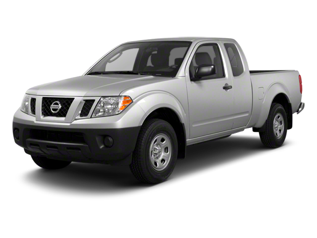 2012 Nissan Frontier Crew Cab SV 2WD