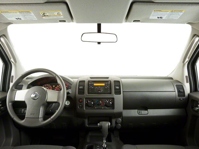 2012 Nissan Frontier Crew Cab SV 2WD