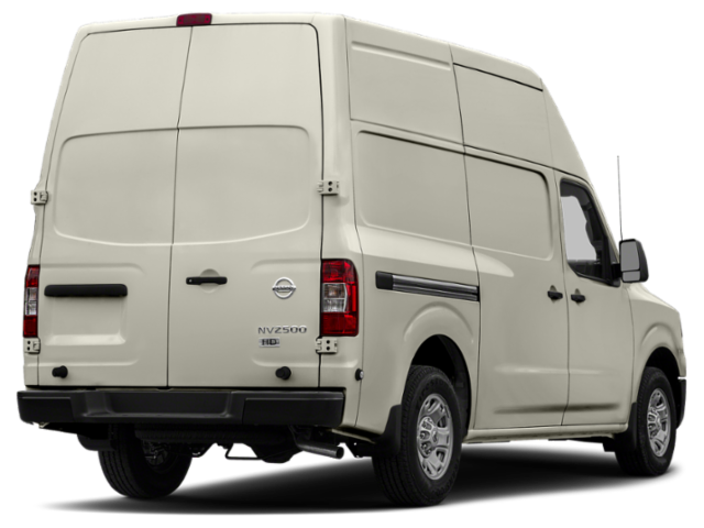 2012 Nissan NV Passenger