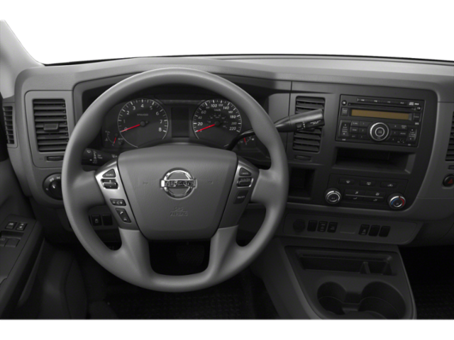 2012 Nissan NV Passenger