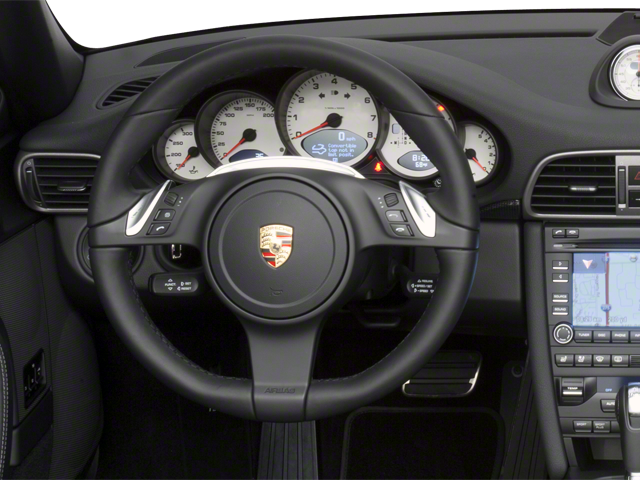 2012 Porsche 911