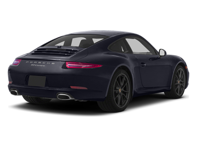 2012 Porsche 911