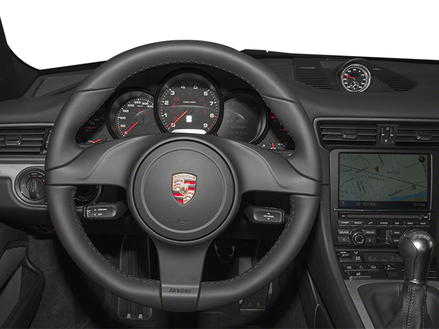 2012 Porsche 911