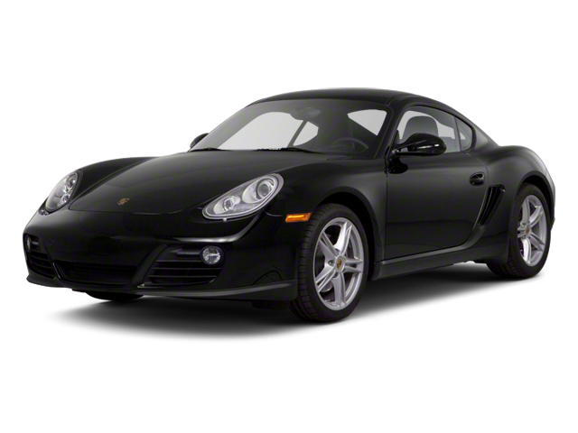 2012 Porsche Cayman