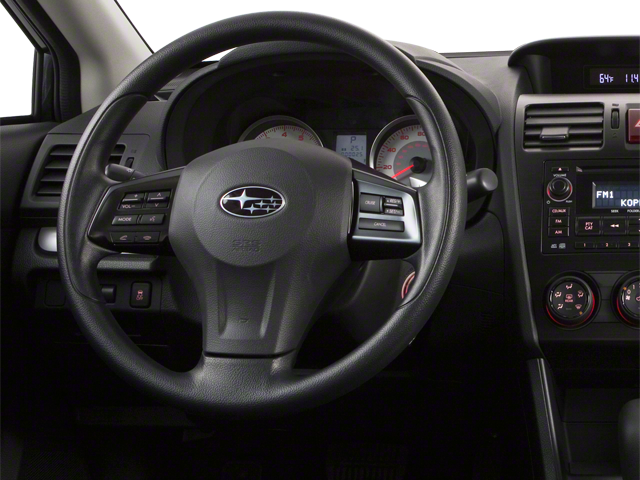 2012 Subaru Impreza 4dr Man 2.0i