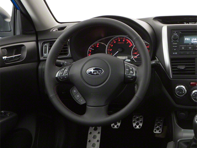 2012 Subaru Impreza WRX Sedan 4D WRX Premium AWD