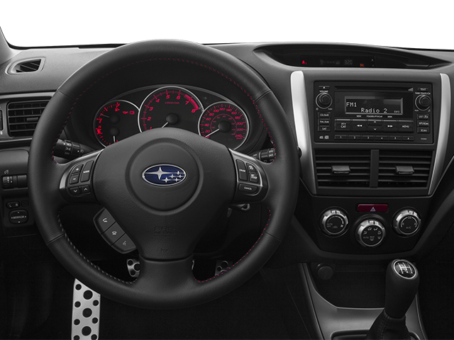 2012 Subaru Impreza WRX Wagon 5D WRX AWD