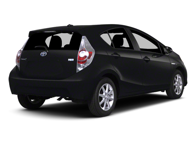 2012 Toyota Prius c Liftback 5D c Two I4 Hybrid