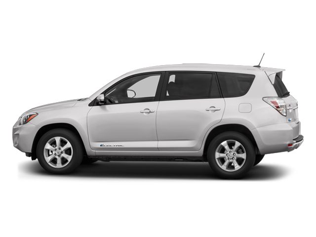2012 Toyota RAV4 EV Utility 4D Electric