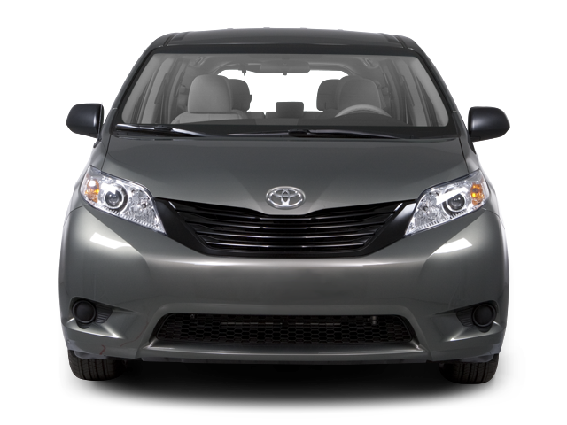 2012 Toyota Sienna Wagon 5D