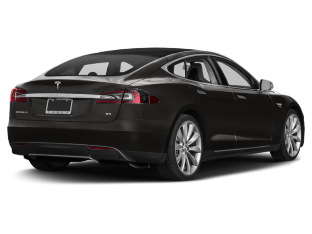 2012 Tesla Model S