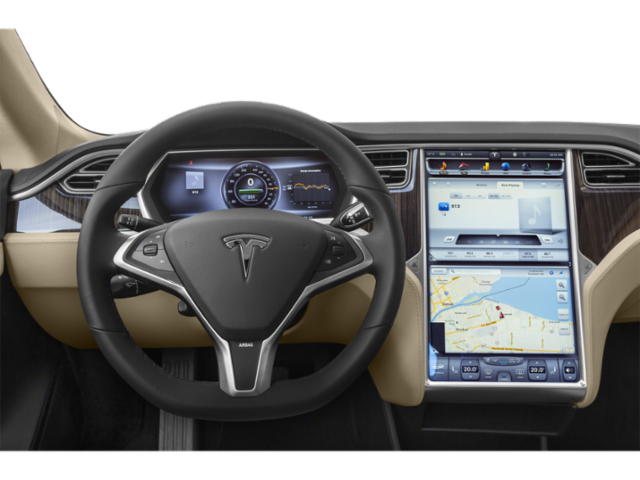 2012 Tesla Model S Sedan 4D 60 kWh Electric