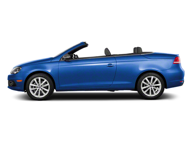 2012 Volkswagen Eos Convertible 2D Komfort