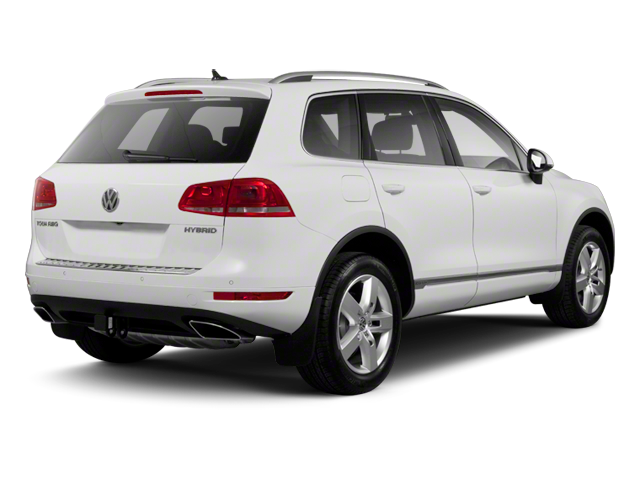 2012 Volkswagen Touareg Utility 4D Executive AWD V6