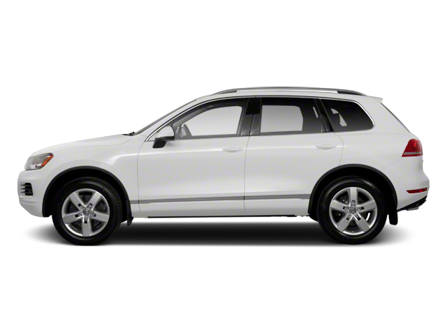 2012 Volkswagen Touareg Utility 4D Executive AWD V6