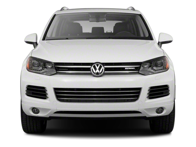 2012 Volkswagen Touareg Utility 4D Executive AWD V6