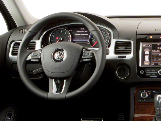 2012 Volkswagen Touareg Utility 4D Executive AWD V6