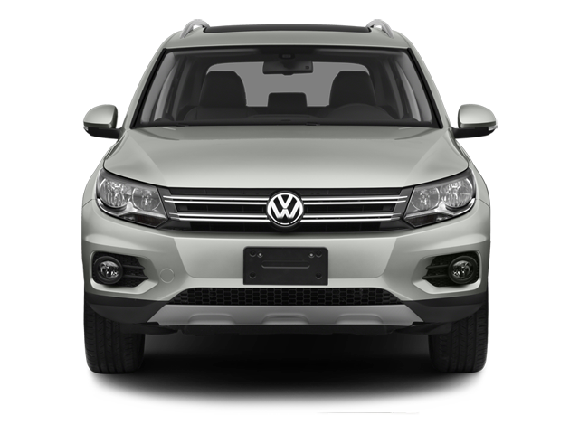 2012 Volkswagen Tiguan Utility 4D S AWD
