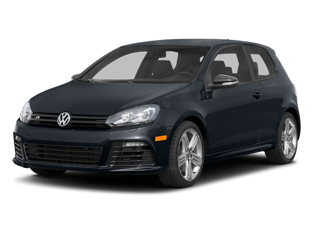 2012 Volkswagen Golf R