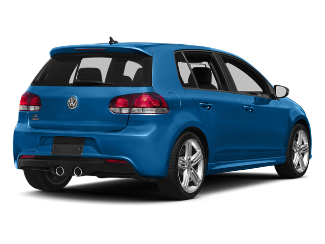 2012 Volkswagen Golf R
