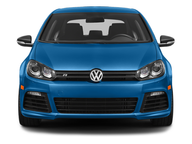 2012 Volkswagen Golf R Hatchback 4D R AWD