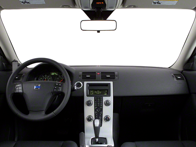 2012 Volvo C30 Hatchback 3D