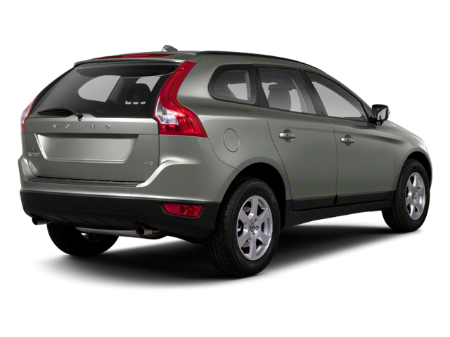 2012 Volvo XC60 Utility 4D 3.2 AWD