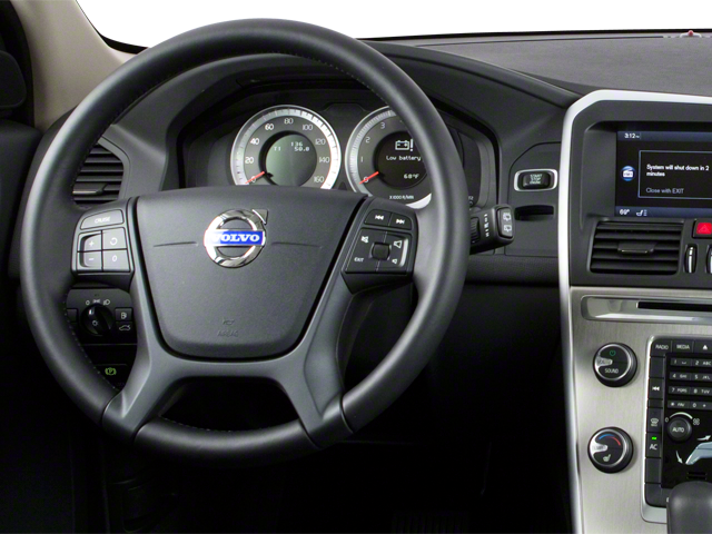 2012 Volvo XC60 Utility 4D 3.2 AWD