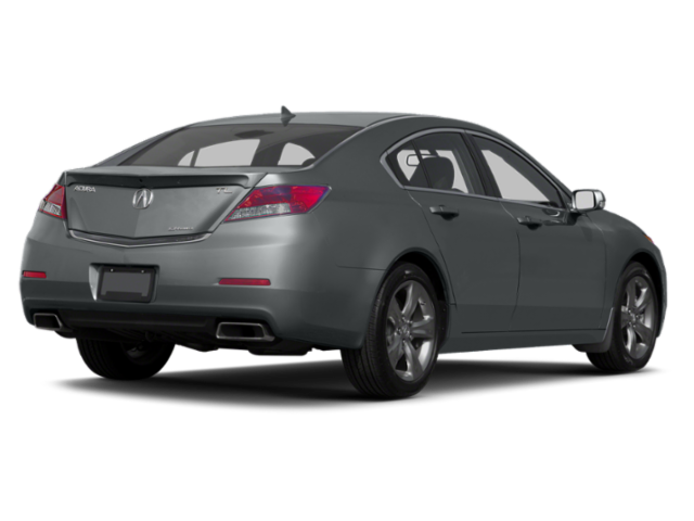 2013 Acura TL Sedan 4D Technology V6