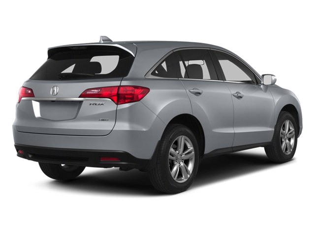 2013 Acura RDX Utility 4D Technology 4WD