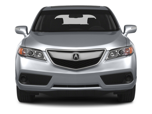 2013 Acura RDX Utility 4D 2WD