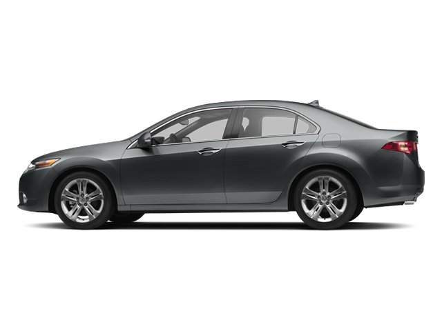 2013 Acura TSX Sedan 4D Technology V6