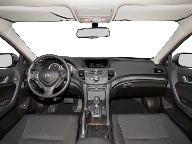 2013 Acura TSX Sedan 4D Technology V6