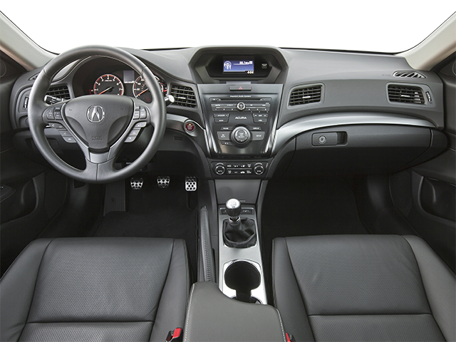 2013 Acura ILX Sedan 4D
