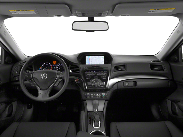 2013 Acura ILX Sedan 4D Hybrid Technology
