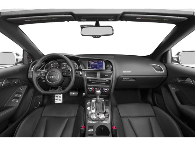 2013 Audi RS 5 Conv 2D RS5 AWD V8