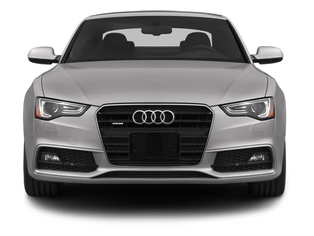 2013 Audi A5 Coupe 2D Premium Plus AWD