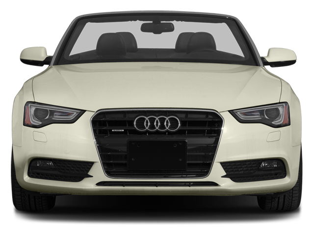 2013 Audi A5 Convertible 2D Premium 2WD