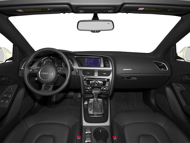 2013 Audi A5 Convertible 2D Premium 2WD