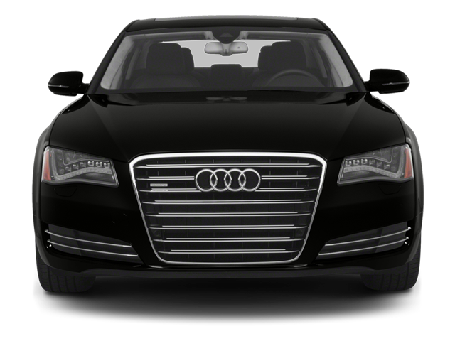 2013 Audi A8 Sedan 4D 4.0T L AWD V8 Turbo